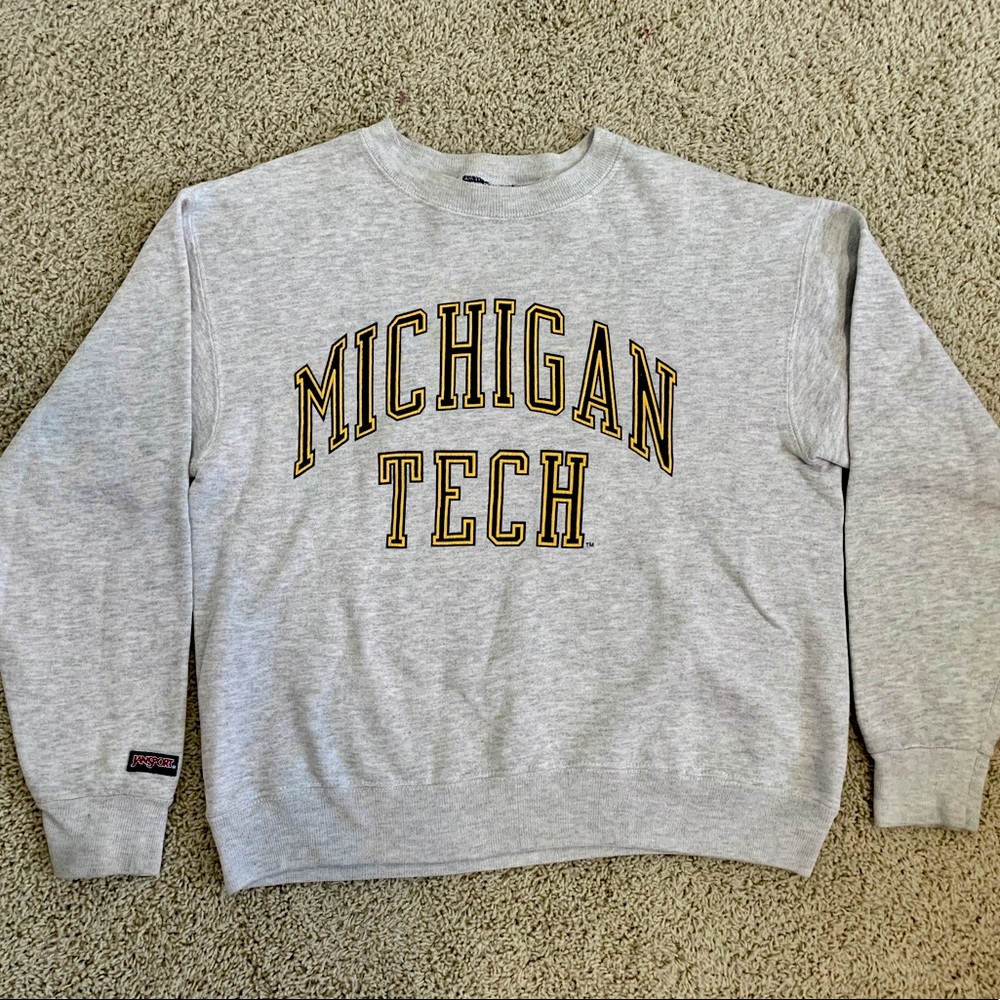 Michigan Tech University Crewneck